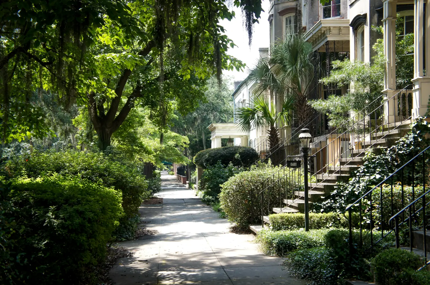 Savannah Property Management
